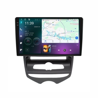 Navigatie dedicata cu Android Hyundai ix20 2010 - 2019, clima manuala, 12GB foto