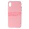 Toc TPU Matte Apple iPhone XR Red