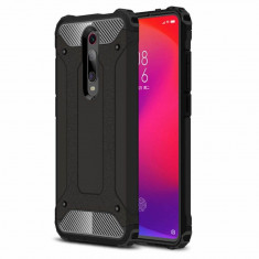 Husa Hybrid Armor Rugged, Xiaomi Mi 9T Pro / Mi 9T, Negru foto