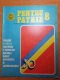 Revista pentru patrie august 1974
