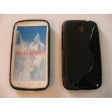 Husa Silicon S-Line Huawei G610 Negru
