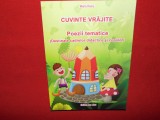 MARIA RAICU-CUVINTE VRAJITE-POEZII TEMATICE