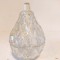 DD- Bomboniera de sticla, in forma de para, vintage, 11cm inaltime
