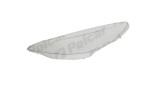 Dispersor far Peugeot 206+ (2), 04.2009-, montare fata, stanga, L-Series