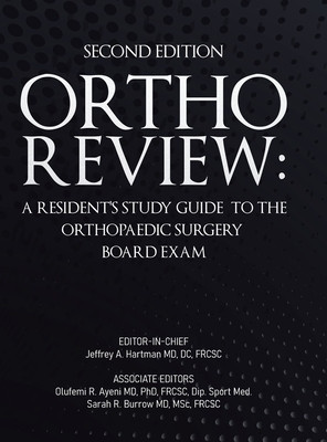 Ortho Review: A Resident&amp;#039;s Study Guide to the Orthopaedic Surgery Board Exam (Second Edition) foto