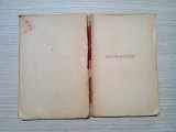 ION LUCA CARAGIALE - Reminiscente - Editura &quot;Flacara&quot;, Editie princeps,1915,228p, Alta editura