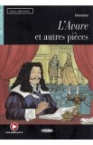 L&#039;Avare et autres pieces - Moliere