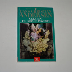 Cele mai frumoase povesti - Hans Christian Andersen