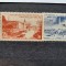 1947-Franta- YT=782-783 p.set MNH
