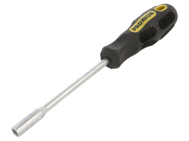 Șurubelniță Hexagonală cu Lamă de 125mm