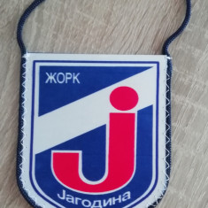 M3 C7B - Fanion - sport - handbal - Jarodina - Serbia