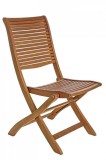Cumpara ieftin Set 2 scaune lemn maro Noemi 50.5x64x93 cm