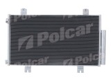 Condensator aer conditionat Honda CR-V 2022; motor 1.5 T, dimensiuni [mm]: 730x400x12, uscator integrat, iesire 10,1mm, intrare 15,5mm; 8013A0A01;