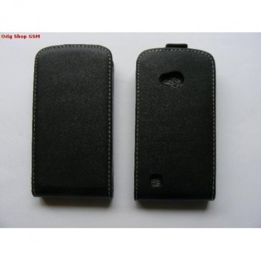HUSA FLIP FLEXI LG L50 (D213N) NEGRU BULK foto