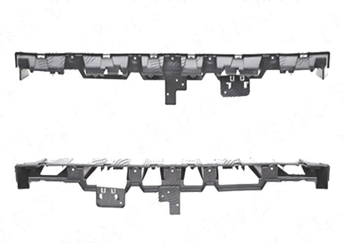 Armatura bara Ford Kuga, 01.2013-, spate, superior