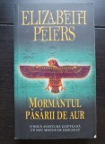 Morm&acirc;ntul Păsării de Aur - Elizabeth Peters
