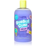 I Love Bubble Gum Dream gel de duș 500 ml