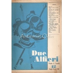 Due Alfieri - Alessandro Benati