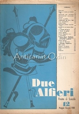 Due Alfieri - Alessandro Benati