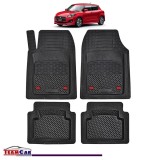 Covorașe Auto TeamCar&reg; Tip Tăviță Compatibile Suzuki Swift 5 (2017&ndash;prezent) - Hatchback, Cauciuc