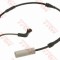 Senzor de avertizare,uzura placute de frana BMW X1 (E84) (2009 - 2015) TRW GIC331