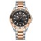 Ceas barbatesc Naviforce Otel Quartz Analog Data Auriu