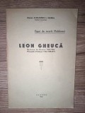 Leon Gheuca- Alexandru I. Ciurea FIGURI DE IERARHI MOLDOVENI