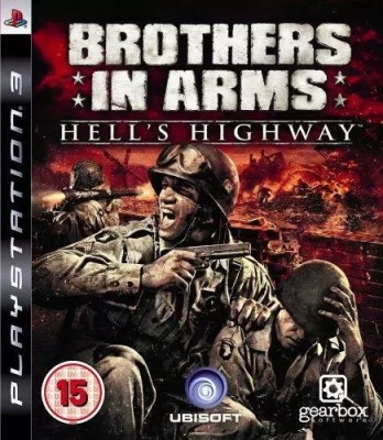 Joc PS3 Brothers In Arms: Hell&amp;#039;s Highway - B foto