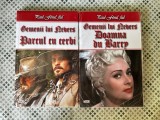 Paul Feval fiul - Gemenii lui Nevers. Parcul cu cerbi, Doamna du Barry