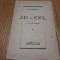 ZEI IN EXIL - I. I. van der Leeuw - Editura Particulara, 1941, 104 p.