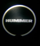 Proiectoare Portiere cu Logo Hummer - BTLW145