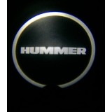 Proiectoare Portiere cu Logo Hummer - BTLW145