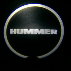 Proiectoare Portiere cu Logo Hummer - BTLW145