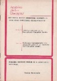 Formarea Natiunii Romane si a Constiintei Nationale. (Tema 8)