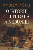 O istorie culturală a nebuniei - Andrew Scull