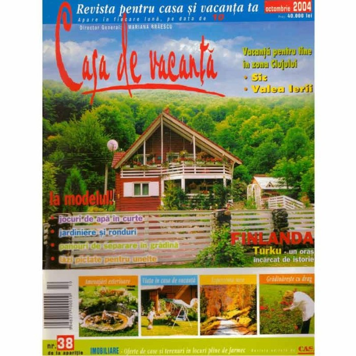 - Casa de vacanta - octombrie 2004 - 131714