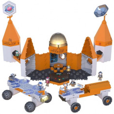 Set de joaca Educational Insights STEM - Circuit Explorer - Statia spatiala Deluxe foto