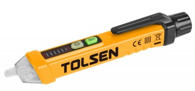 Detector de tensiune fara contact, CAT 3, 12-1000 V, Industr foto