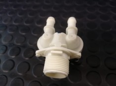 Electrovalva dubla masina de spalat Candy Hoover 41018989 / C4