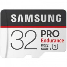 Card Samsung MB-MJ32GA/EU PRO Endurance 32GB Class 10 UHS-I + Adaptor SD foto