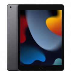 Tableta Apple iPad 9 IPS 10.2inch A13 Bionic 3GB RAM 256GB Flash iPadOS Grey foto