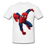 Tricou &quot; SpiderMan in actiune &quot;