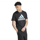 Tricou Fitness Adidas Negru Bărbaţi