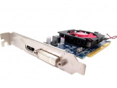 Placa Video ATI Radeon HD 7470, 1 GB DDR3, 1 X DVI, 1 X Display Port, Pci-e 16x foto