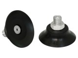 Ventuză 40mm G1/8" AG, Duritate Shore 55, Forţă de aspirare 57,7N