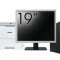 Pachet Calculator Second Hand LENOVO V520s SFF, Intel Core i5-7500 3.40GHz, 8GB DDR4, 256GB SSD + Monitor 19&amp;quot; &amp; Imprimanta Brother HL-L6300DW New