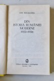 Din Istoria Romaniei moderne 1922-1926 de Ion Bitoleanu