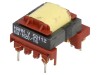 Transformator de impulsuri HAHN V50112, 12V, 7W, Tensiune Secundara 12V, Dimensiuni 21.5x18x13.8mm