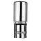 Tubulara hexagonala lunga 3/8&quot;, 18 mm Neo Tools 08-193 HardWork ToolsRange