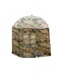 Umbrela EnergoTeam cu parasolar, camuflaj, 250x170x210cm, Energo Team